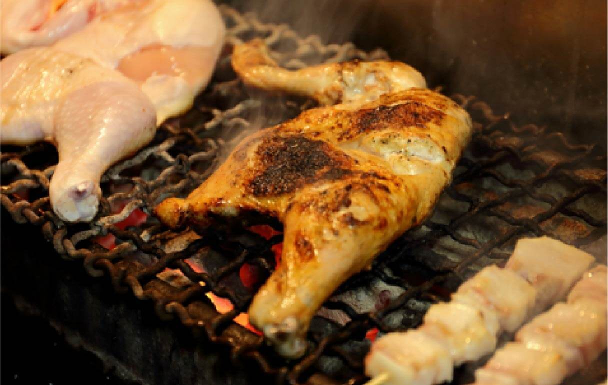 焼鳥専門ぎんねこ